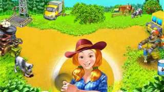 Free online and downloadable games Alawar quotFarm Frenzy 3  Russian Roulettequot flv [upl. by Enomal]