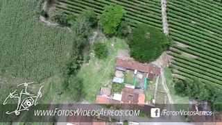 VIDEO AEREO Bolivar Valle Colombia [upl. by Lilaj]