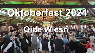 Oktoberfest 2024  Oide Wiesn [upl. by Kruter152]