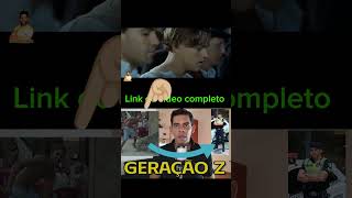 GERAÇÃO Zgeraçãoz noticias geraçãodosanos80 [upl. by Airelav]