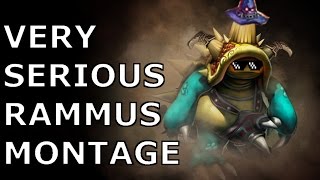 VERY SERIOUS AP RAMMUS MONTAGE [upl. by Danita]