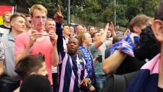 Dulwich Hamlet vs Hampton amp Richmond [upl. by Iem810]