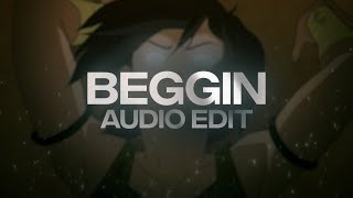 Madcon  Beggin 🎧  Audio edit like OzaT [upl. by Stag]