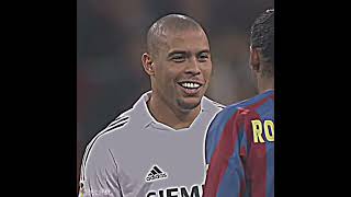 El Clasico 2005💀 cr7 cristianoronaldo football ronaldo [upl. by Winni]