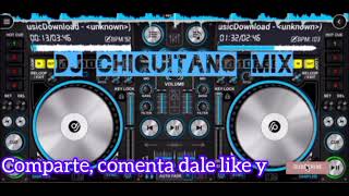 INTERNACIONAL POTENCIA TROPICAL  MIX CUMBIA VILLERAS DJ CHIQUITANO MIX [upl. by Aindrea]