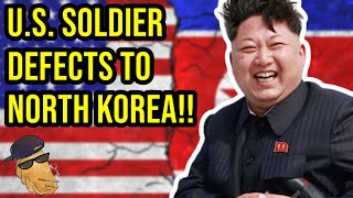 US SOLDIER DEFECTS TO NORTH KOREA [upl. by Bilbe]