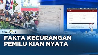 Fakta Kecurangan Pemilu Kian Nyata [upl. by Nuhsar]