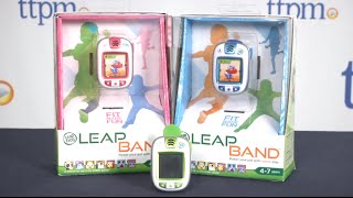 LeapBand from LeapFrog [upl. by Dorene573]