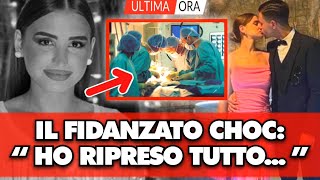 Margaret Spada Il fidanzato è un fiume in piena “Ho il video ecco comè morta” [upl. by Bohlen]