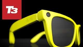 Google Glass by Ray Ban Concept Exclusive [upl. by Alcus]