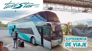 TuriStar LUJO Autobus doble piso Culiacán a Ciudad de México  Experiencia de Viaje [upl. by Eleynad]