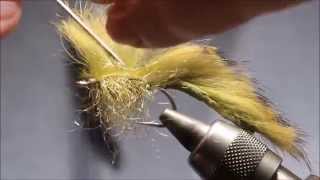 Stickleback Zonker  Fly Tying Tutorial [upl. by Balduin730]