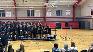 1082024 “Choir Concert  Bleacher View” St Michael Catholic  Fairhope Al is live [upl. by Eelak]