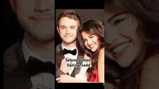 selena gomez selena gomez dating with zeddshots relationship ❤️❤️ [upl. by Noiramed]