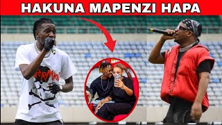 Tazama MEJAKUNTA na WHOZU walivyo mchana NDARO na TUNDA jukwaani kiroho mbaya [upl. by Uhayile933]