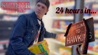 24 Hours in Hawkins  Stranger Things Filming Locations [upl. by Garrison]