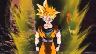 Dragon Ball Z Kiss My Eye Full AMV Dedications Below [upl. by Ameer]