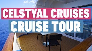 Celestyal Cruises Tour  Cruise Tour [upl. by Biggs]