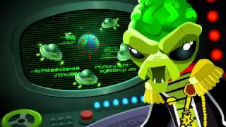 LEGO® Alien Conquest  Trailer [upl. by Einalem]