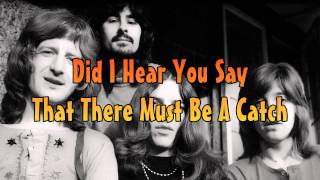 Badfinger  Come And Get It Lyrics 1080p HD [upl. by Bakemeier]