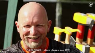 Ochsenkopf Dirk Braun  Stihl TimberSports [upl. by Naor]