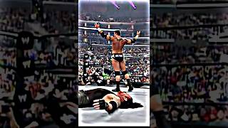 RANDY ORTON SHOCKED🥶POWER OF UNDER TAKER shorts wwe trending randyorton undertaker viralshorts [upl. by Broddy925]