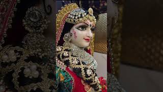 Mary Kishori Radha 🙏🦚🦋🌺 song music love live singer vrindava vrindav radheshyam [upl. by Gaivn]