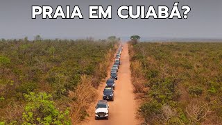 Dia de pegar uma praia em Cuiabá Lago do manso no Mato Grosso [upl. by Ayila]