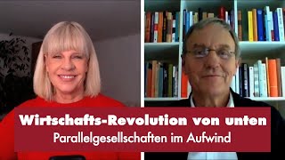 WirtschaftsRevolution von unten  PunktPRERADOVIC mit Dr Ulrich Gausmann [upl. by Damicke]