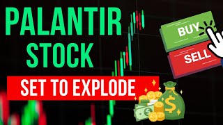 Why You Should Buy PALANTIR Stock PLTR [upl. by Anitniuq967]