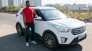 First Generation Hyundai Creta  The OG Looks Better  Faisal Khan [upl. by Cassandra]