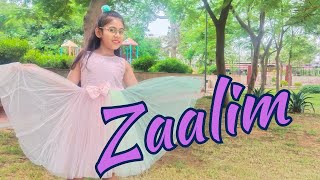 Zaalim song  Nora × Badshah  Dance Cover  Lavanya bisht [upl. by Ila]