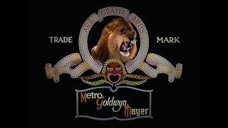 Metro Goldwyn Mayer Tanner The Lion Logo 1935 1080p60 [upl. by Natan713]