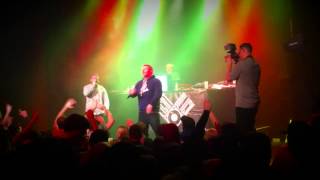 Stieber Twins  Fenster zum Hof Live  Gloria  Cologne  2013 [upl. by Trumann919]