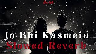 Jo Bhi Kasmein  slowed  Reverb slowedreverbbhajans song [upl. by Russell]