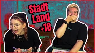 Die wildeste Version von Stadt Land Fluss Drei Freunde geben alles feat BettieTyler  FlorianThx [upl. by Mavra]