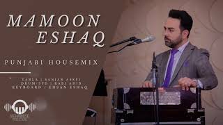 Mamoon Eshaq  Punjabi Housemix 2021 [upl. by Alvira]