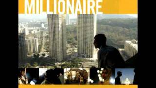 quotMillionairequot Slumdog Millionaire Soundtrack  10 [upl. by Dobb]