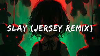 ETERNXLKZ Irokz  SLAY Jersey Remix Jersey Club [upl. by Enitsugua]