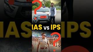 IAS and IPS officer kaise bane shortsviral ytshorts vvedicwisdom [upl. by Aneleasor909]