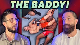 Paddy the Baddys OUTSTANDING UFC 304 Performance [upl. by Adla]