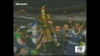 1997  Clube do Remo 1x0 Paysandu [upl. by Zarihs147]