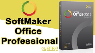 How to install SoftMaker Office Professional 2024 on Windows 11  For Office Work [upl. by Areikahs]