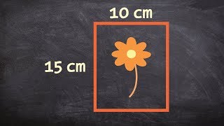 How to use dialations and factors to find the new perimeter and area of a rectangle [upl. by Islek]