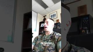 Marine Corps Duty change over [upl. by Nylacaj]