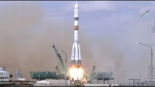 Expedition 63 Launch to the International Space Station [upl. by Macintyre]