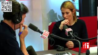 Mariana Zaffaroni Islas en RFI con Jordi Batallé  09072015 [upl. by Stanley357]