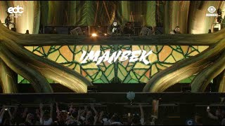 Imanbek live  EDC Las Vegas 2022 [upl. by Thisbee]