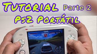 Tutorial Ps2 portátil parte 2 [upl. by Rambort]