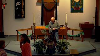 Faith Lutheran Church Cockeysville MD  November 10 2024 [upl. by Aicilev]